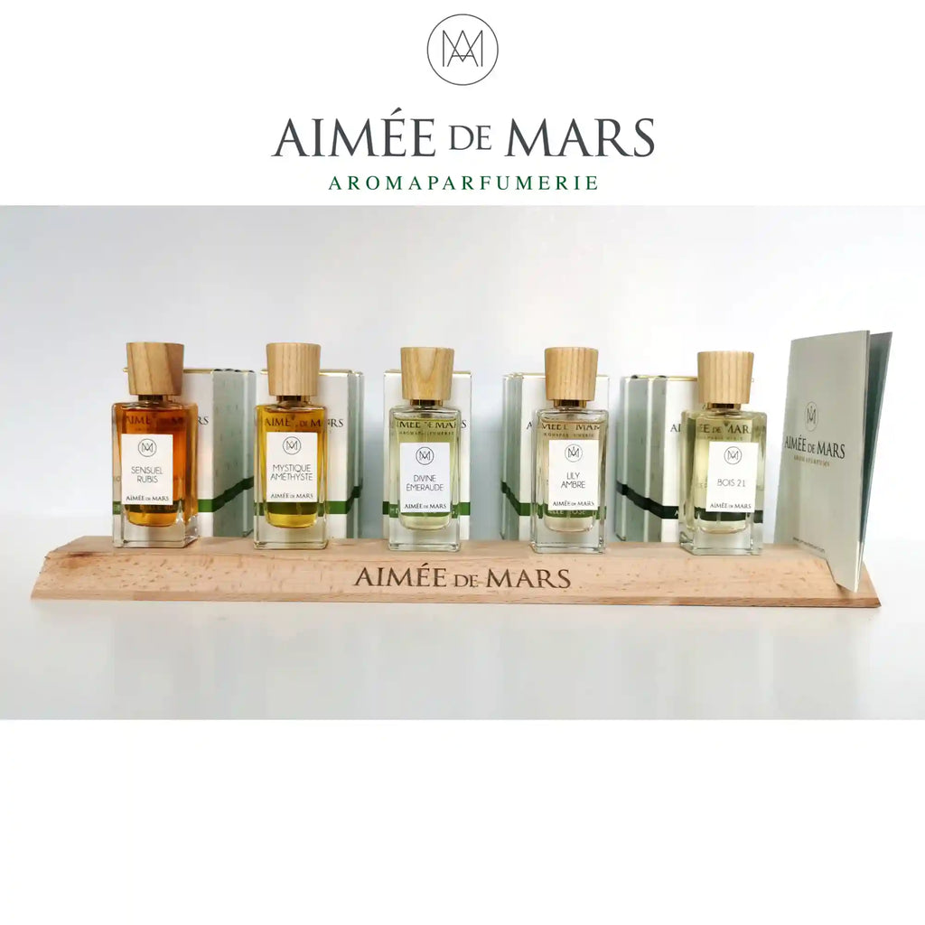 Aimée de Mars: which perfume is the one for me