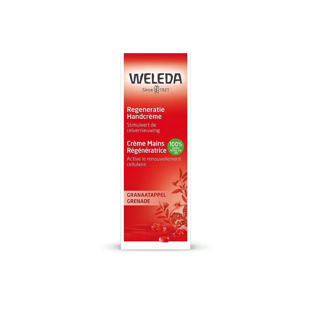 Weleda Pomegranate Replenishing Hand Cream 50ml