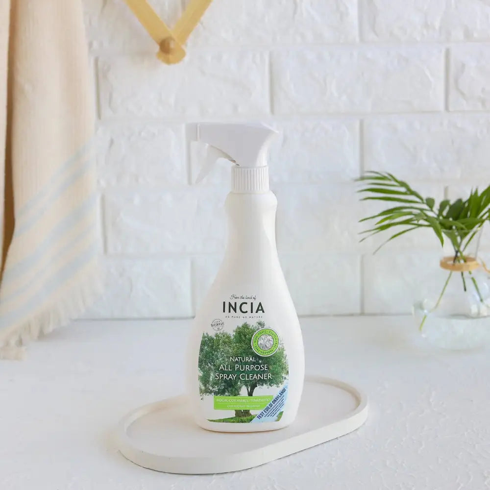 INCIA Natural All-Purpose Cleaner Spray 500ml mood photo 2