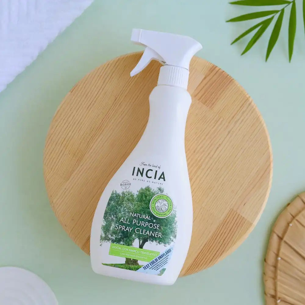 INCIA Natural All-Purpose Cleaner Spray 500ml mood photo