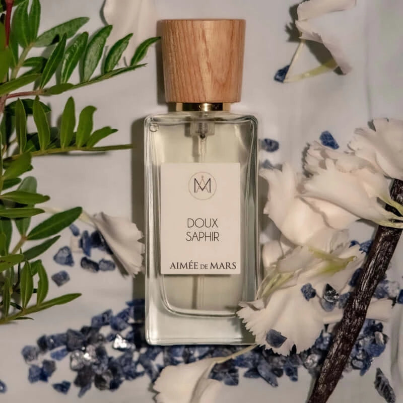 Aimée de Mars Eau de parfum DOUX SAPHIR 30ml, , €44.95, Pure'n'well