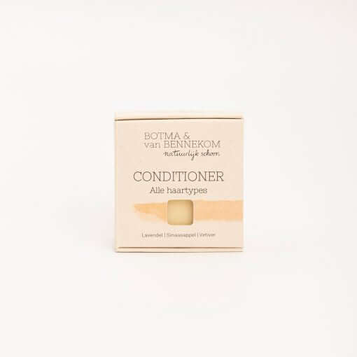 BOTMA & van BENNEKOM Solid Hair Conditioner For Extra Soft And Well-Groomed Hair 50g, , €13.5, Pure'n'well
