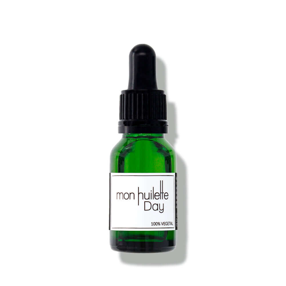 Les Huilettes Anti-imperfection Day Serum For Normal and Mixed Skin 15ml, Mixed Skin, Normal Skin, €44.5, Pure'n'well