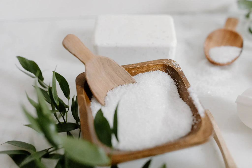 How to wash with soap flakes and basic ingredients