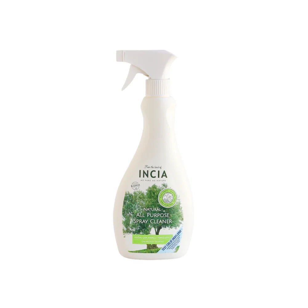 INCIA Natuurlijke Allesreiniger Spray 500ml