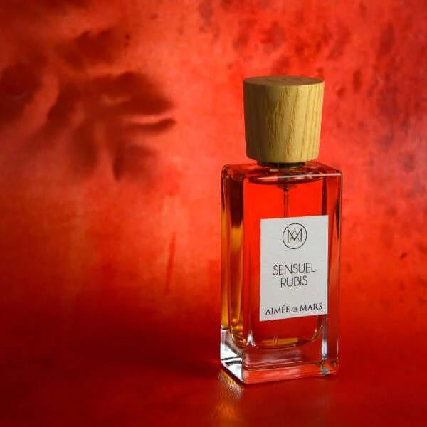 Aimée de Mars Eau de parfum SENSUEL RUBIS 30ml, , €44.95, Pure'n'well