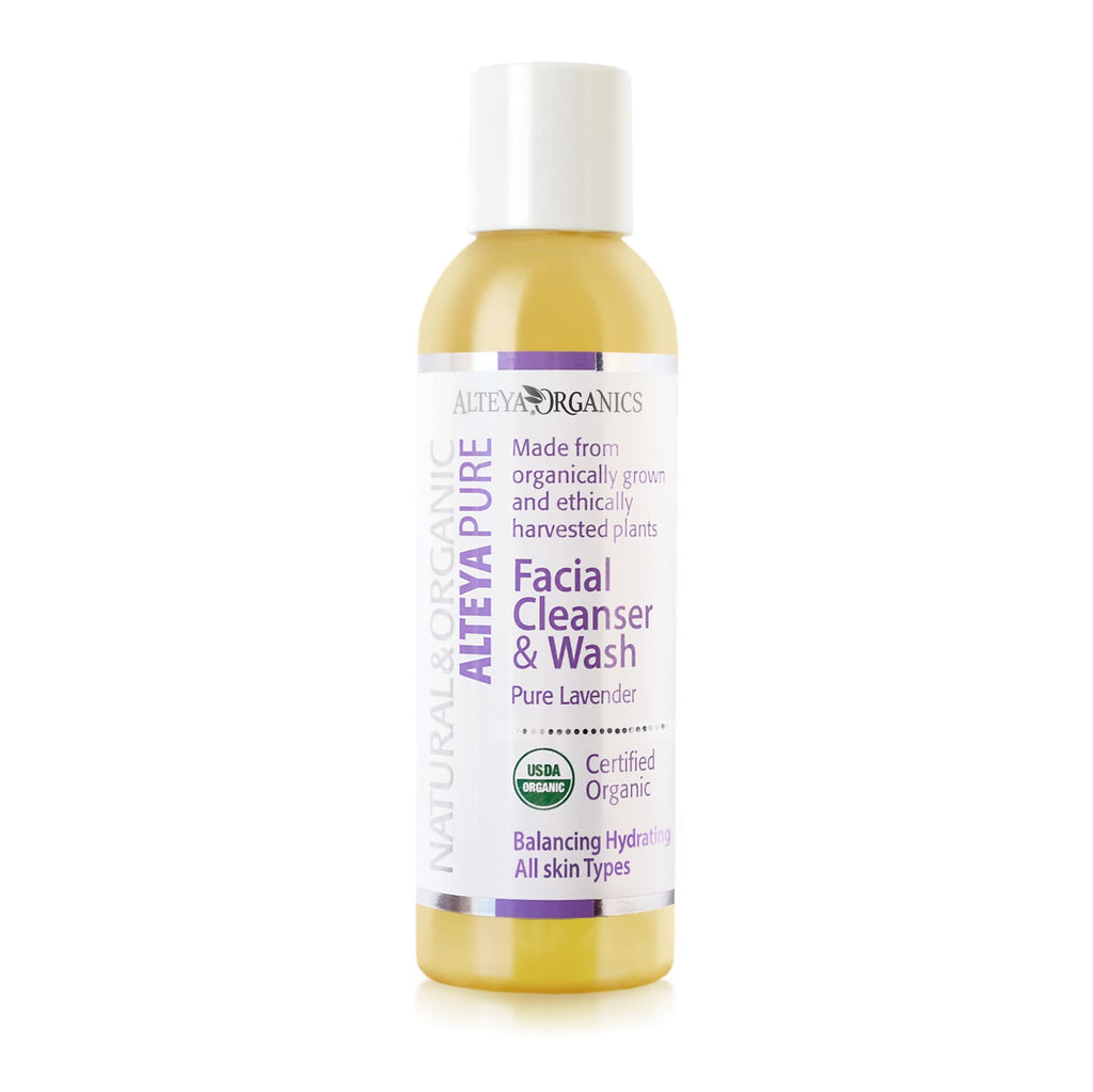 Alteya Organic Facial Cleanser & Wash Pure Lavender 150 ml, , €9.95, Pure'n'well
