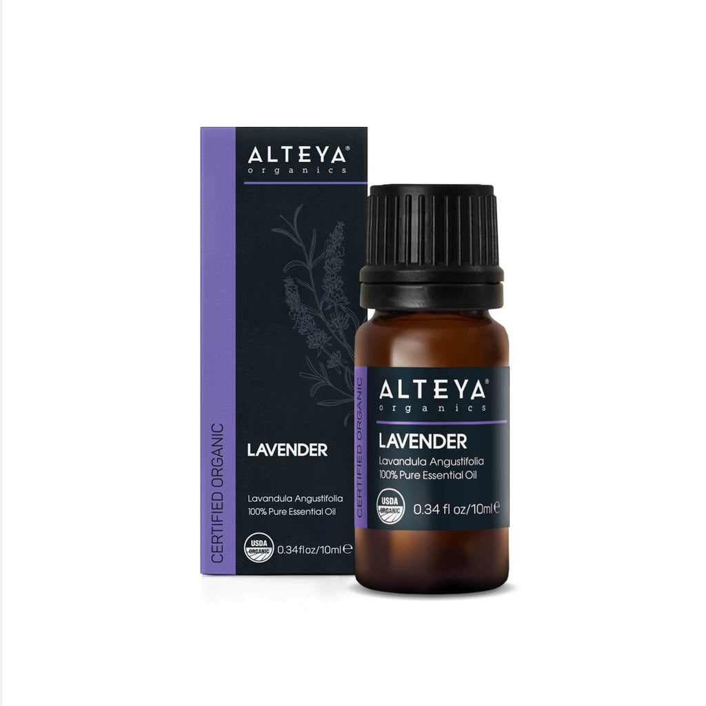 Alteya Organic Essential Oil - Lavender, Dry Skin, Irritated Scalp, Itchy Skin, Scaly Scalp, €7.35, Pure'n'well