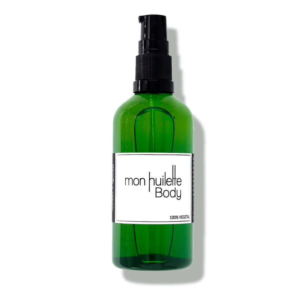 Les Huilettes Body Oil For All Skin Types 95ml, Dry Skin, Mixed Skin, Normal Skin, €44.49, Pure'n'well