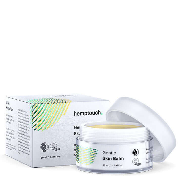Hemptouch Gentle Skin Balm For The Whole Body 50ml, Dry Skin, €21.49, Pure'n'well