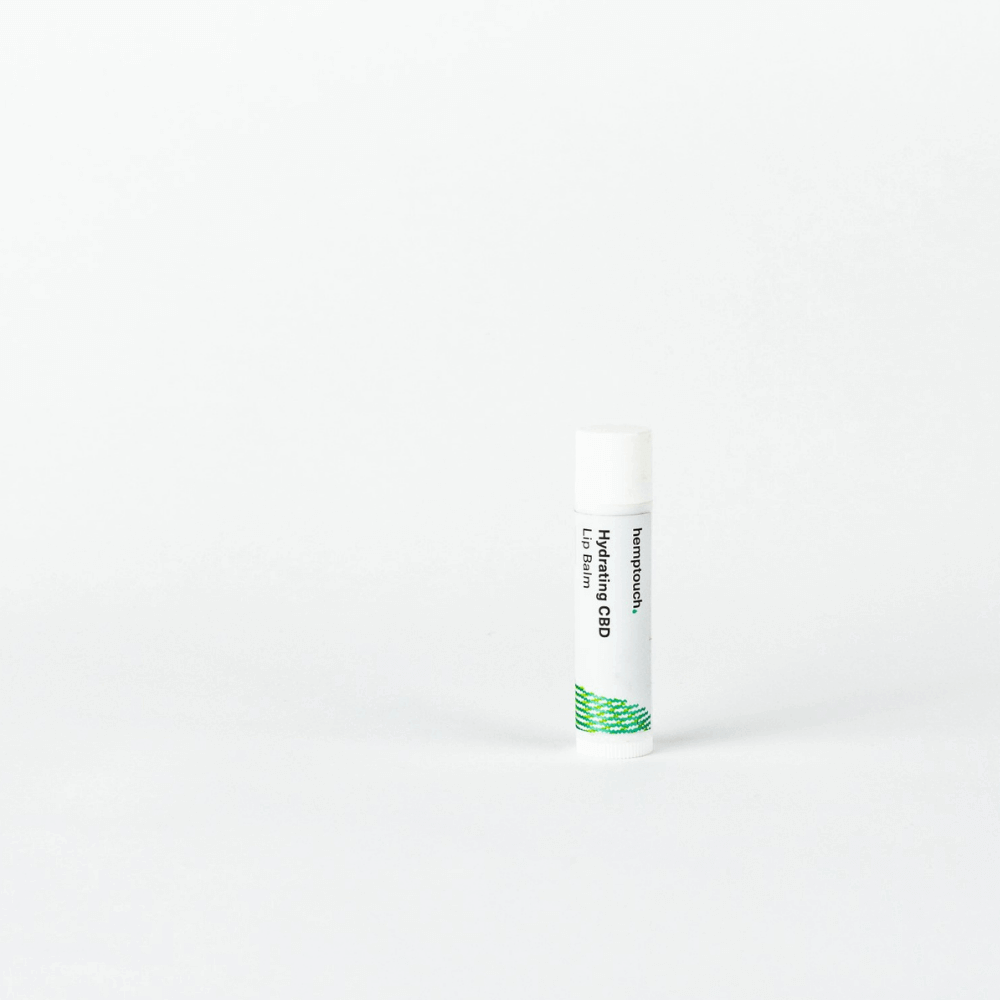 Hemptouch Hydrating CBD Lip Balm For Dry And Dehydrated Lips 4,5ml, Dry Lips, €8.95, Pure'n'well
